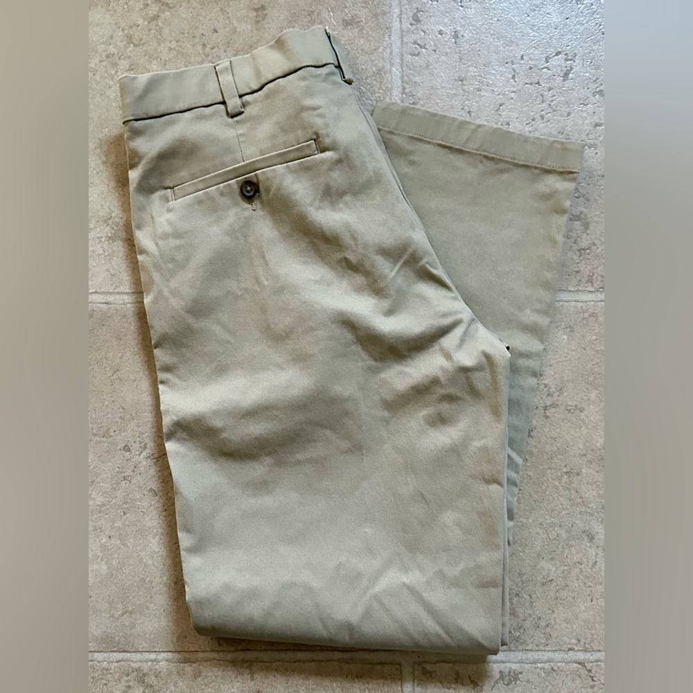 Men’s Khaki Pants 32x30